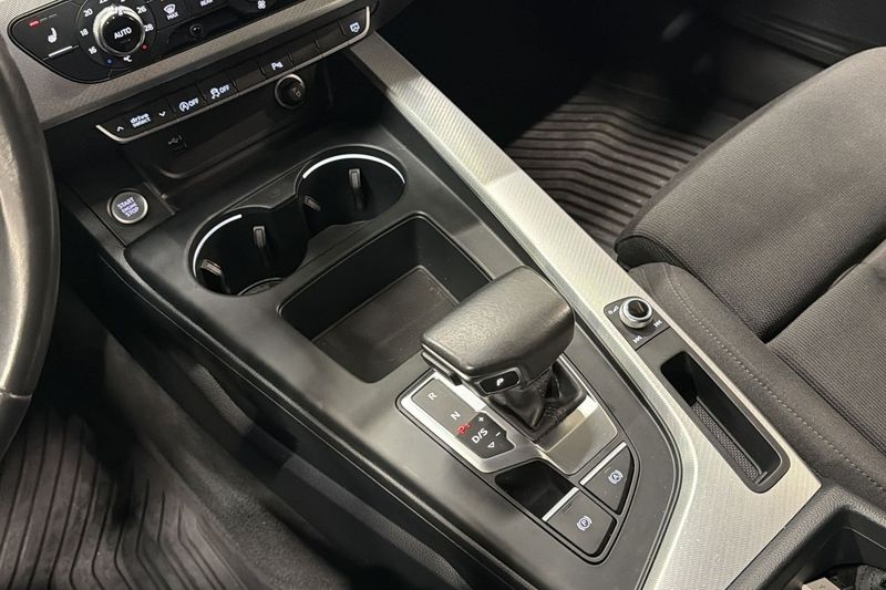 Audi A4 bild 12