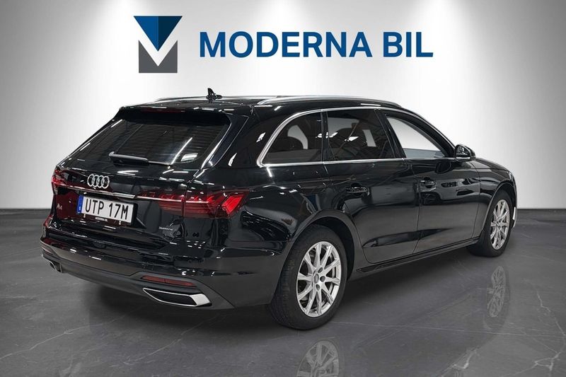 Audi A4 bild 6