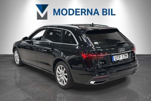 Audi A4 bild 4