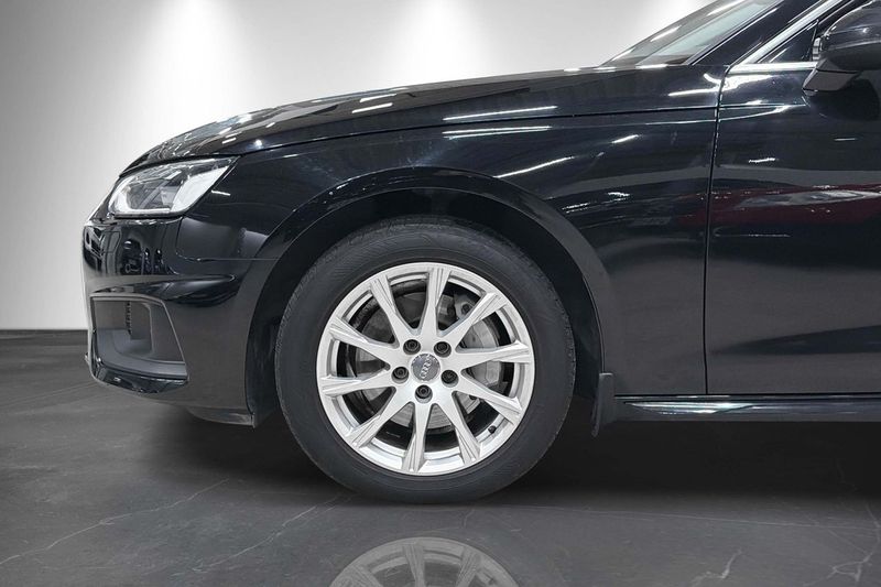 Audi A4 bild 2
