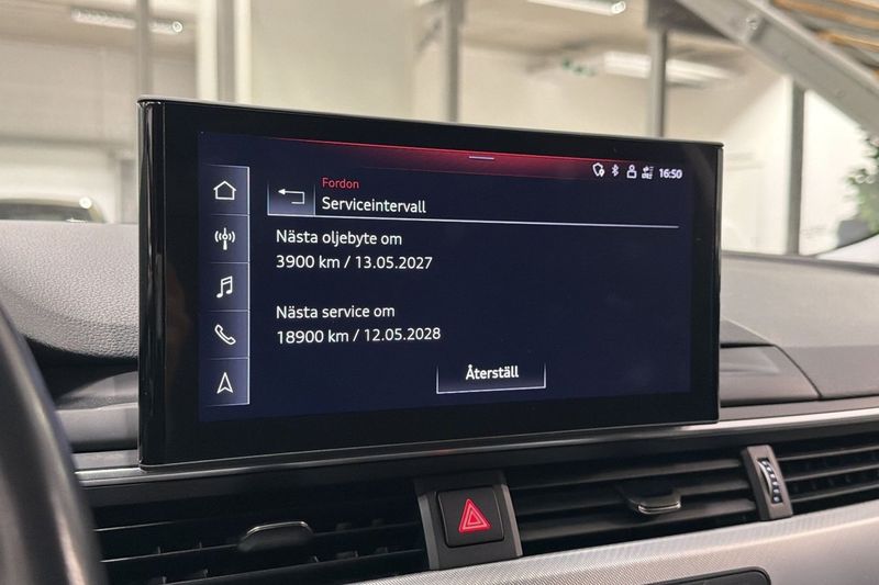 Audi A4 bild 16