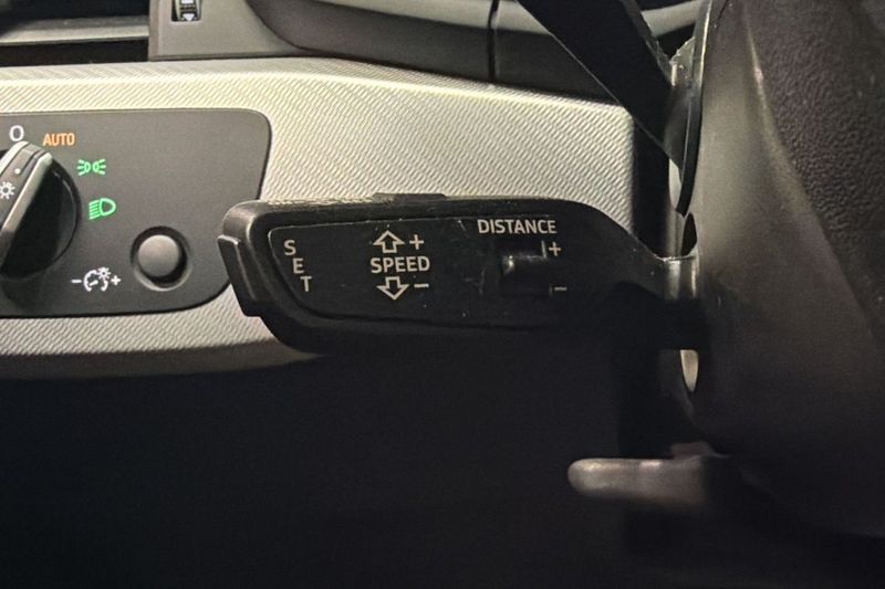 Audi A4 bild 11