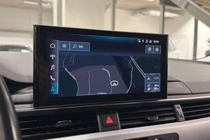 Audi A4 bild 15