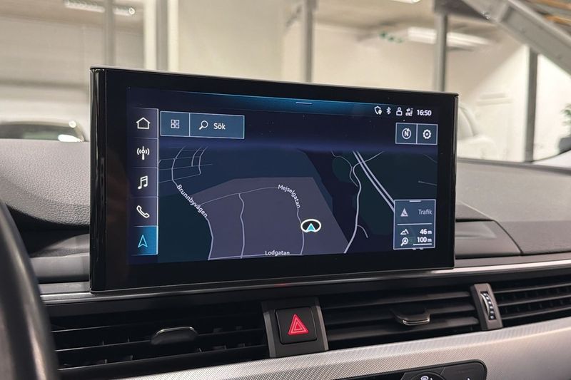 Audi A4 bild 15