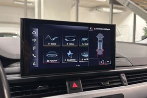 Audi A4 bild 13