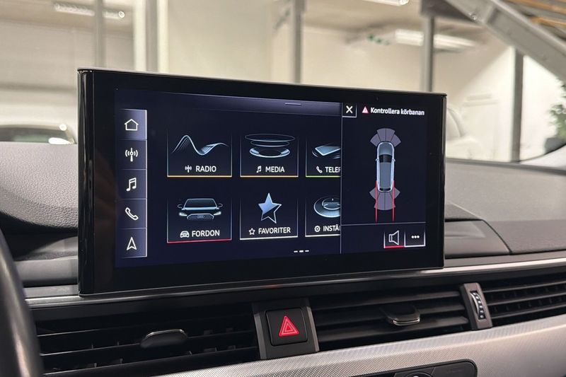 Audi A4 bild 13