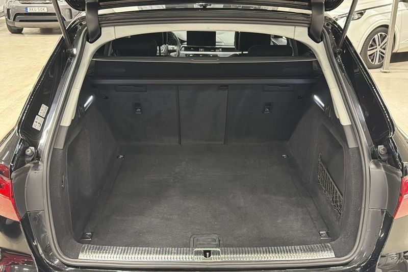 Audi A4 bild 20