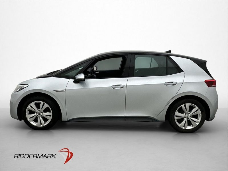 Volkswagen ID.3 bild 5