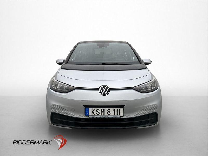 Volkswagen ID.3 bild 3