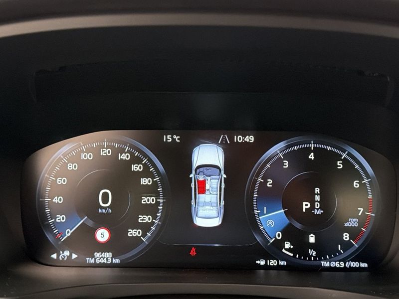 Volvo S60 bild 15