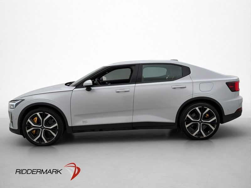 Polestar 2 bild 5