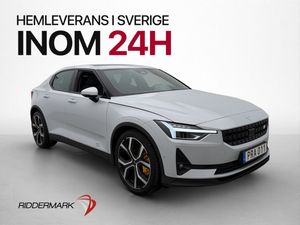 Polestar 2 bild 1