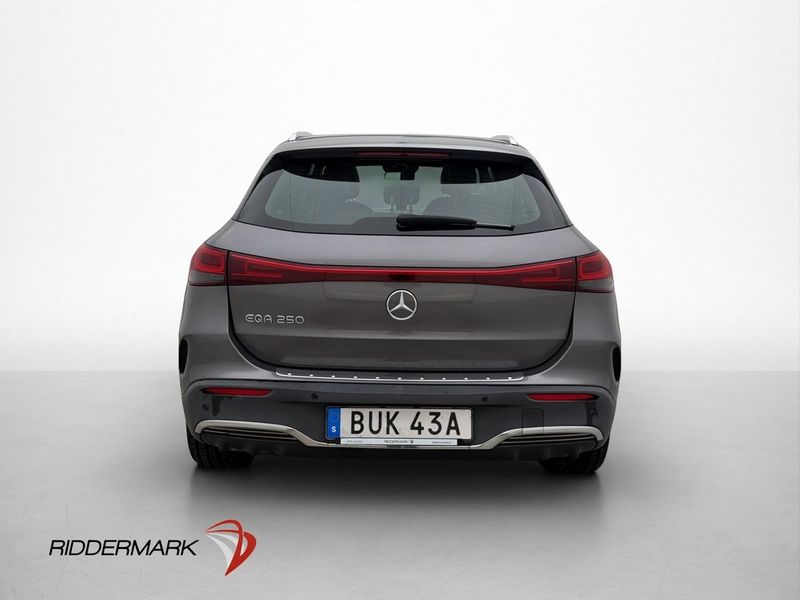 Mercedes EQA250 bild 8