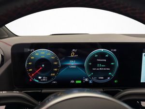 Mercedes EQA250 bild 17