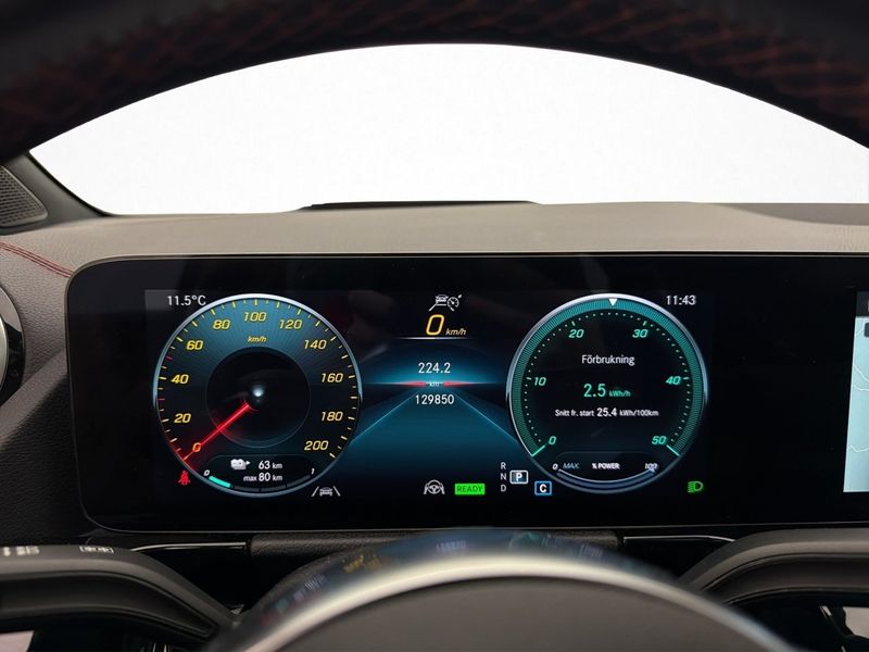 Mercedes EQA250 bild 17