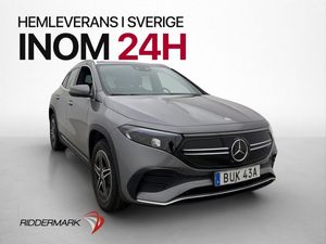Mercedes EQA250 bild 1