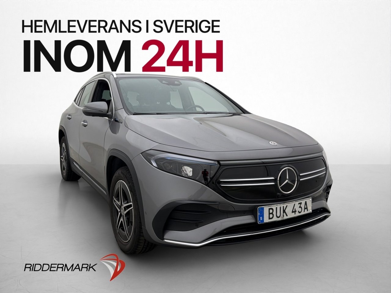 Mercedes EQA250