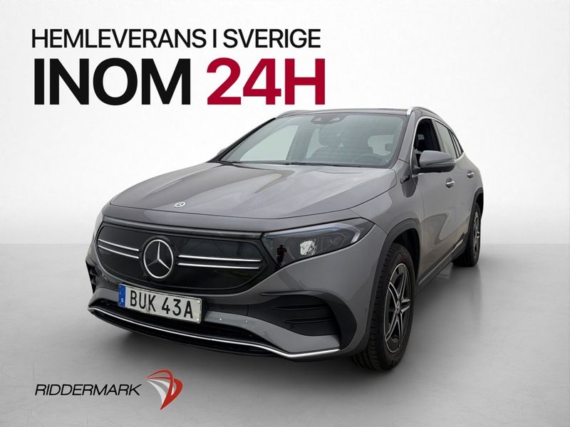 Mercedes EQA250 bild 4