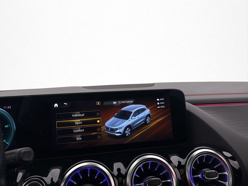 Mercedes EQA250 bild 22