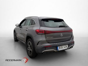 Mercedes EQA250 bild 6