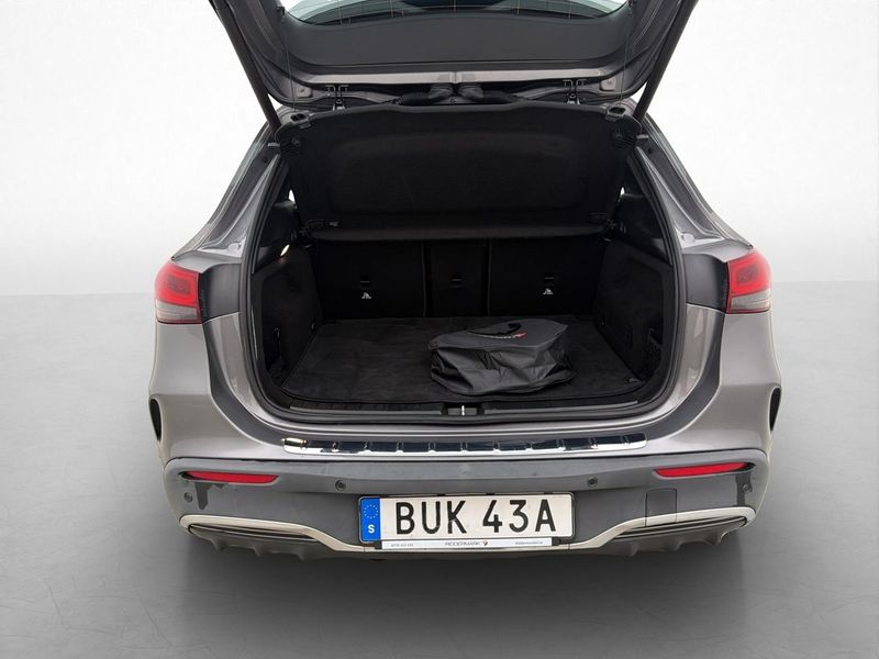 Mercedes EQA250 bild 30