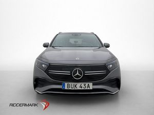 Mercedes EQA250 bild 3