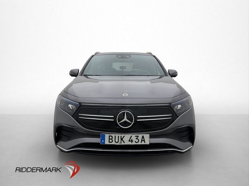 Mercedes EQA250 bild 3