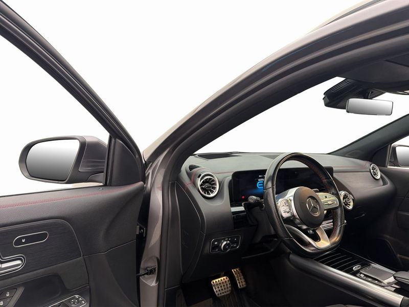 Mercedes EQA250 bild 12