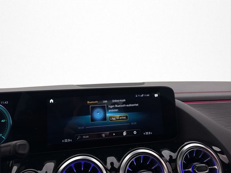 Mercedes EQA250 bild 21
