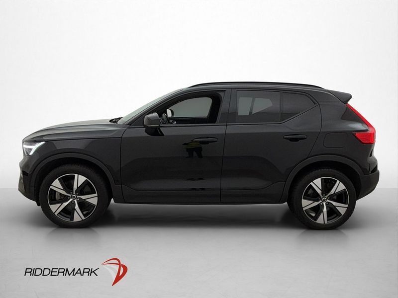 Volvo XC40 bild 5