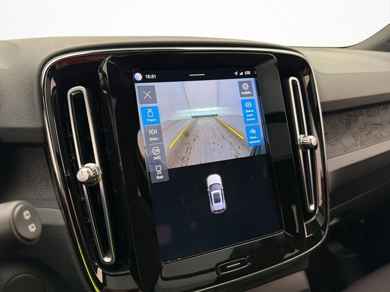 Volvo XC40 bild 20