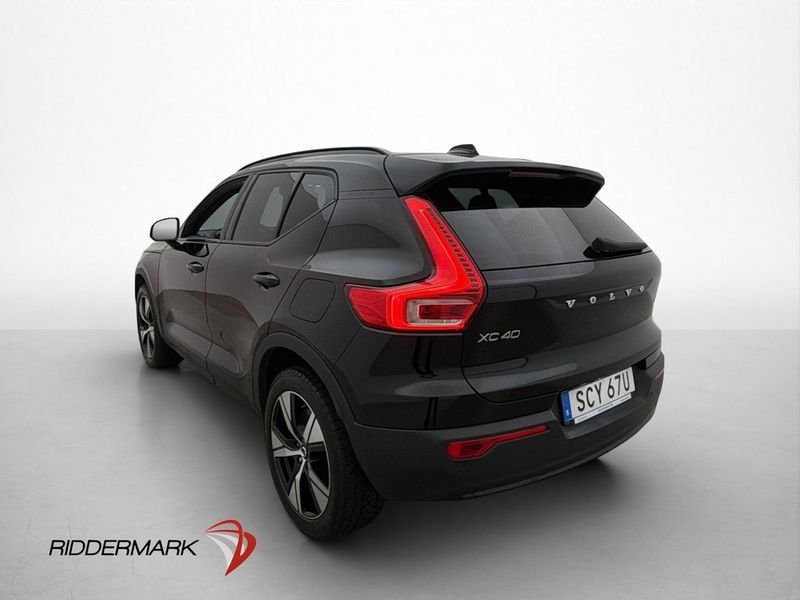 Volvo XC40 bild 6