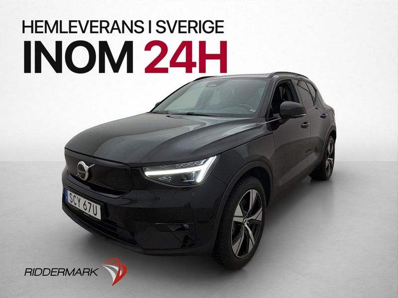 Volvo XC40 bild 4