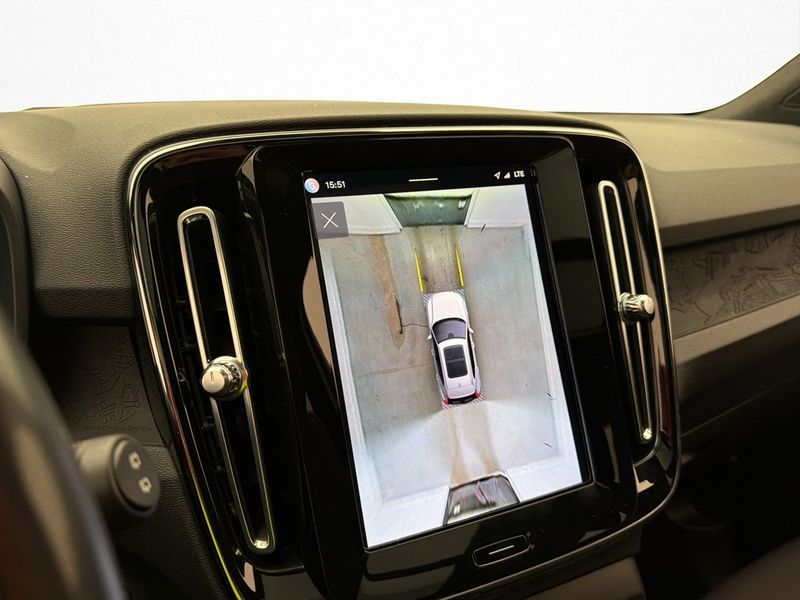 Volvo XC40 bild 19