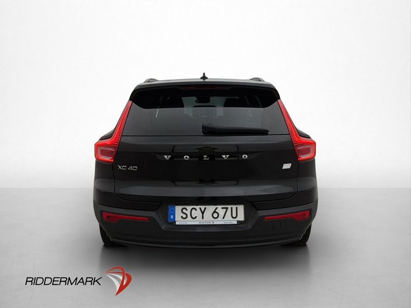 Volvo XC40 bild 8