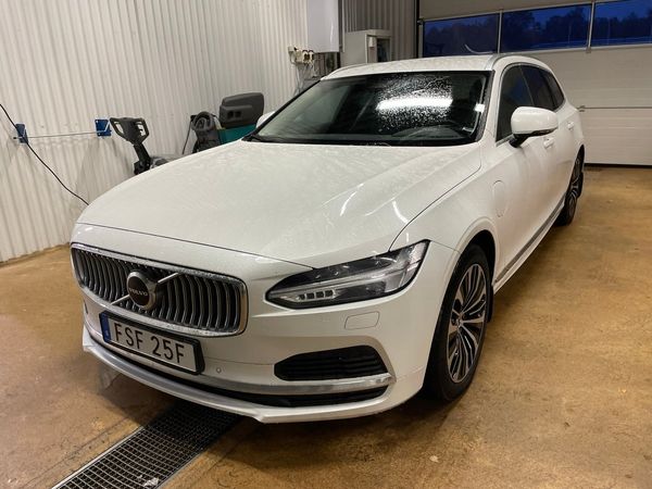 Volvo V90 T6 Core Bright plug in - 2023