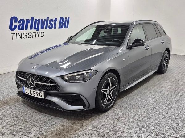 Mercedes C300 e KOMBI AMG - 2025