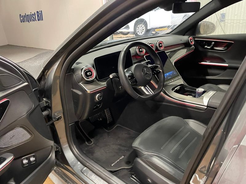 Mercedes C300 bild 5