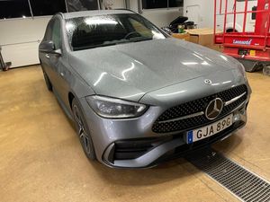 Mercedes C300 bild 2