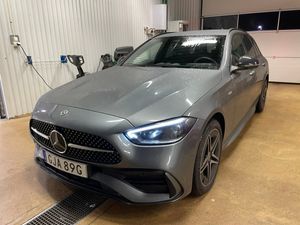 Mercedes C300 bild 1
