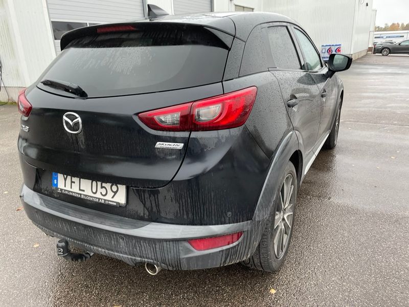 Mazda CX-3 bild 3