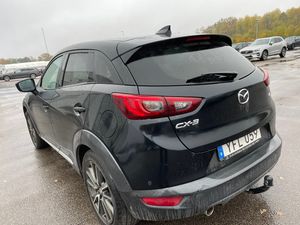 Mazda CX-3 bild 4