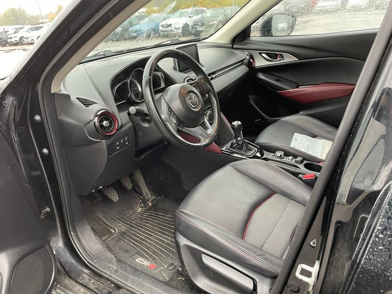 Mazda CX-3 bild 5