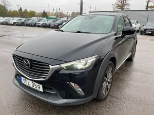 Mazda CX-3 bild 1