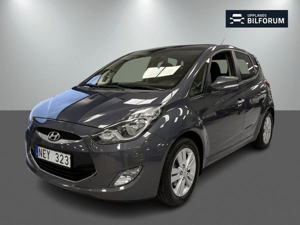 Hyundai ix20 1.6 Aut Panorama Backkamera 125hk - 2013