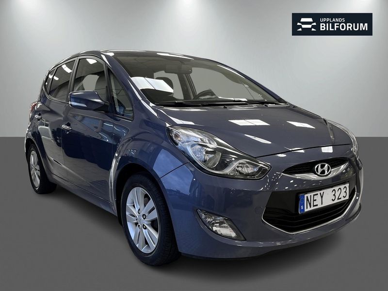 Hyundai ix20 bild 3