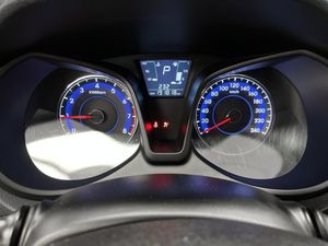 Hyundai ix20 bild 10
