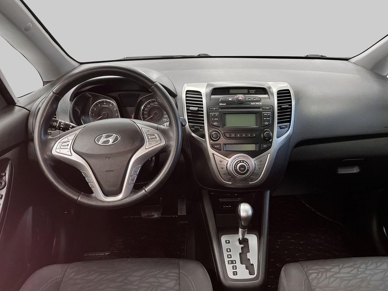 Hyundai ix20 bild 7