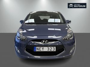 Hyundai ix20 bild 2