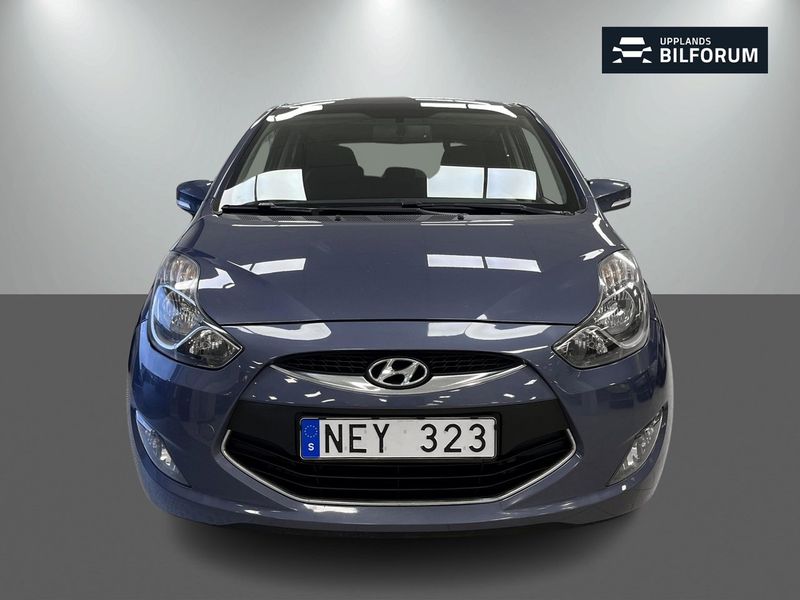 Hyundai ix20 bild 2